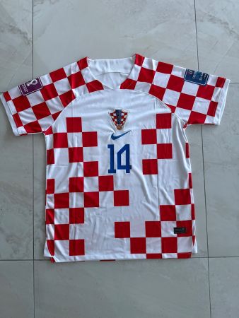 Kroatien Trikot Perisic