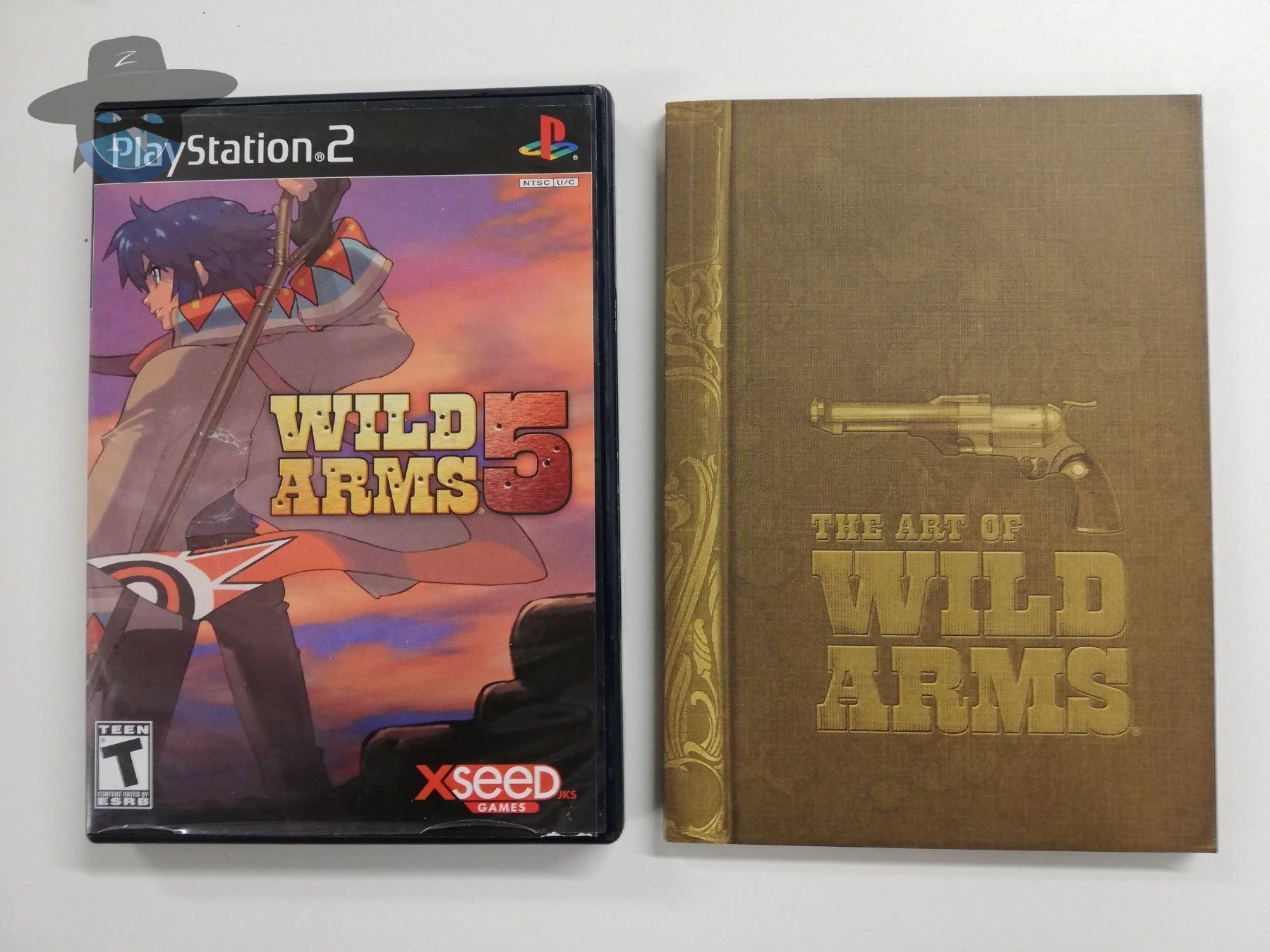 Sony Spiele: Wild Arms 5 Anniv. Edition / USA / PS2 – Gebraucht aus St. Gallen von zorro_dc 2