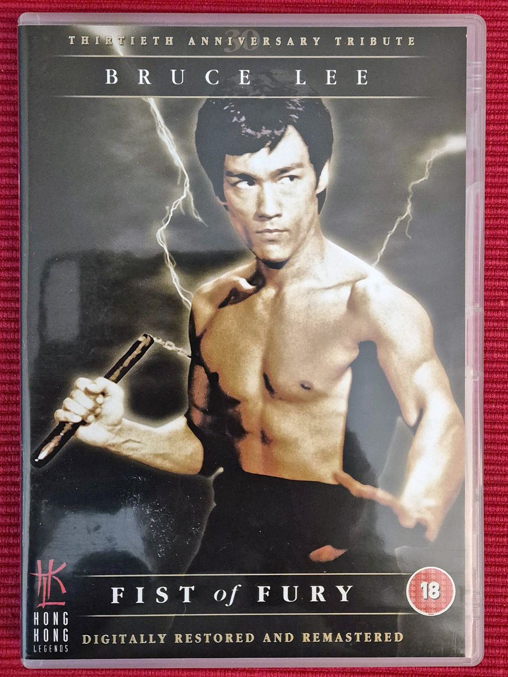 Tutti i DVDs: Bruce Lee-Set / 4 Filme / UK-Import – Usato da Chur venduto da big_5zx8 1