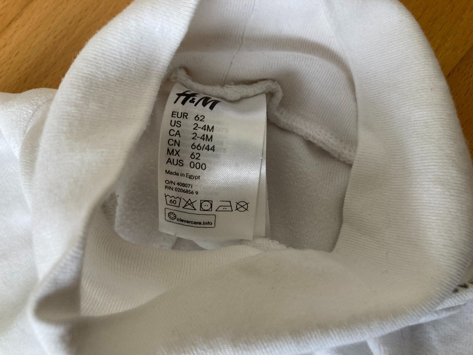 H&M Pantaloni: Hose weiss – Usato da Muttenz venduto da Juvenile33 3