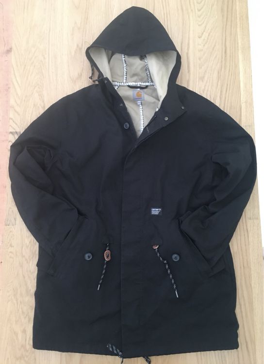 Carhartt carter parka best sale