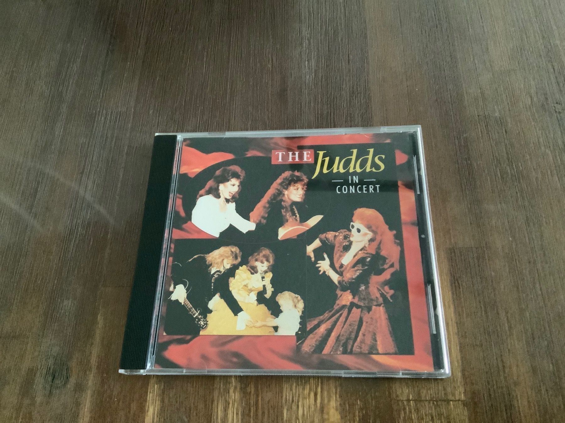 CD: The Judds in Concert, CD – Usato da Uster venduto da Macita56
