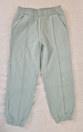 Hose – Hellgrün – Gr. 128 (7-8 Jahre)