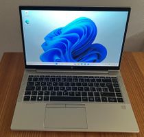 HP 845 G8 - 7Pro - Memory 32GB - M.2 512GB - TOP Zustand!