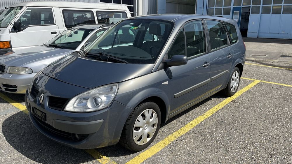 Renault Mégane Scenic II