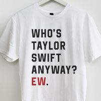 Taylor Swift T-Shirt Femme M - Eras Tour Concert