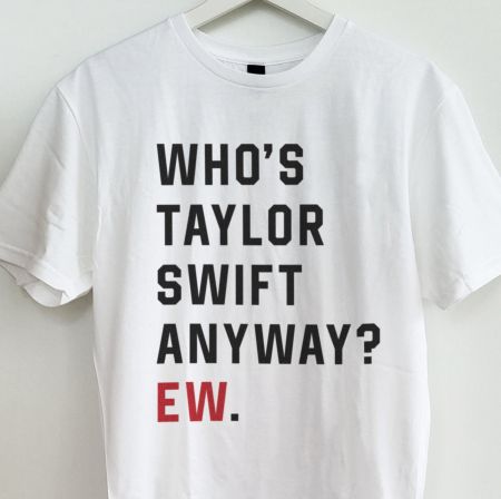 Taylor Swift T-Shirt Femme M - Eras Tour Concert