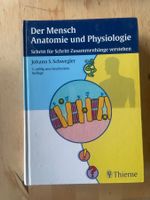 Der Mensch: Anatomie und Physiologie – Johann S. Schwegler