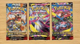 Pokémon TCG | Mega Evolution Booster | EN