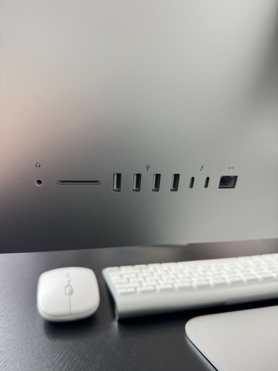 Apple PC: iMac 21.5-inch, 2017 mit SSD – Nuovo (secondo la descrizione) da Bad Zurzach venduto da AlfistaProta 3