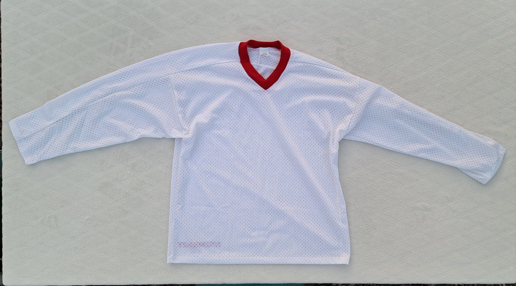 Canottiere & Pantaloni: Inter Hockey Eishockeytrikot Gr. M – Usato da Gysenstein venduto da joshuas81