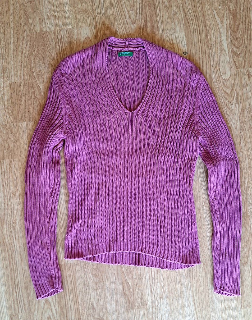 Benetton Maglioni & Felpe: Strickpulli von Benetton Gr L – Usato da Lützelflüh-Goldb venduto da bli_f2v9 2