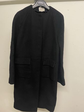 AGNONA Kaschmirmantel - Gr. 36