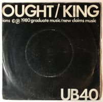 U.B.40 - KING / FOOD FOR THOUGHT