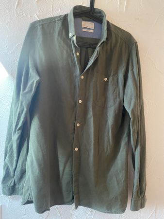 Chemise Herren Gr. M