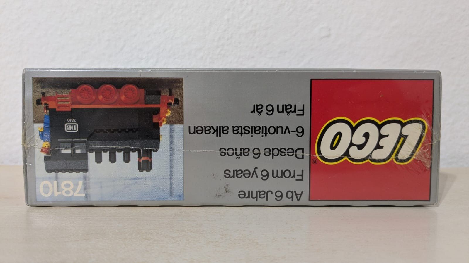 Lego Giocattoli: Lego System 7810 – Nuovo e nell'imballaggio originale da Hergiswil NW venduto da ToysandMore 2