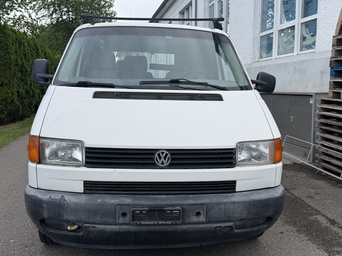 VW Véhicules utilitaires: 1 – D'occasion à Amriswil par Autocent 1