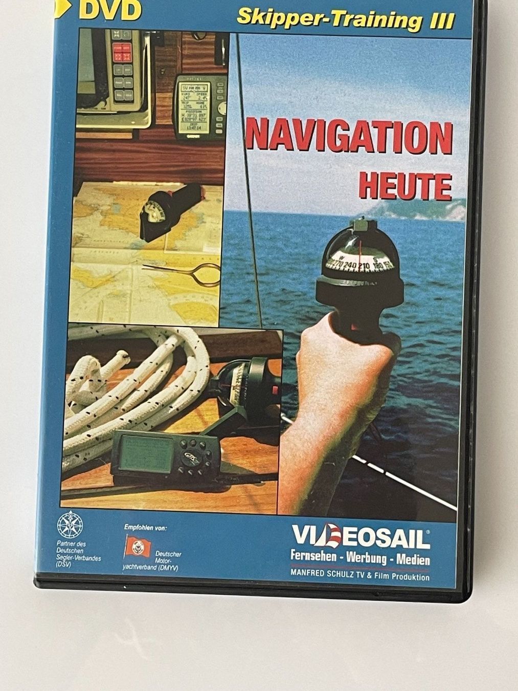 Alle DVDs: DVD set für Skipper-Training und mehr – Gebraucht aus Jonen von BMWE369 4