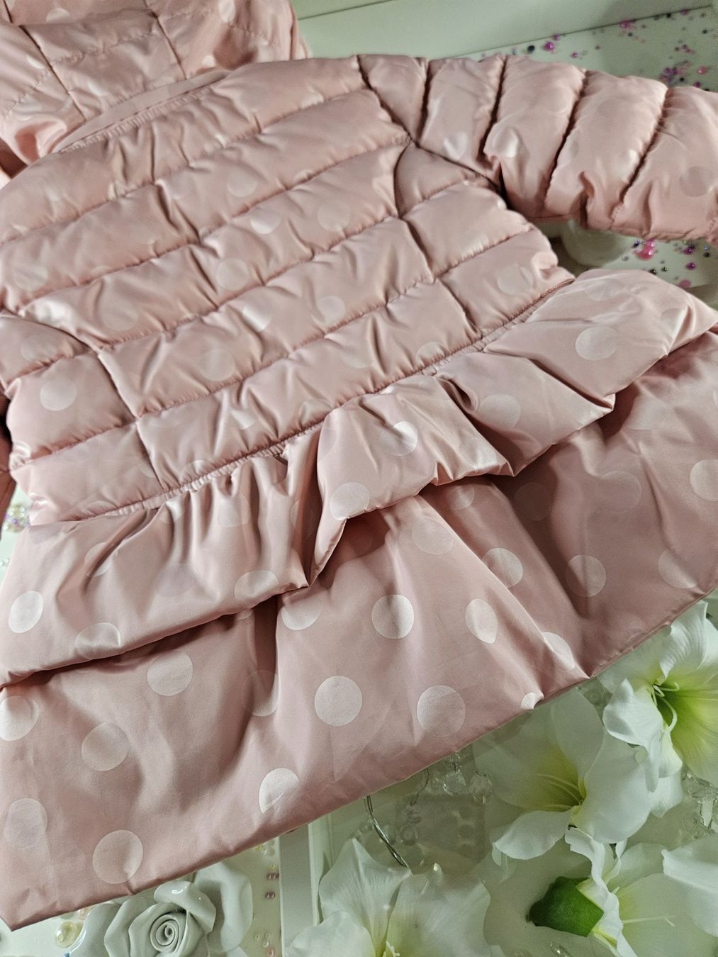 Giacche & Cappotti: Mayoral Mädchen Winterjacke – Usato da Unterägeri venduto da Sleepbear 2