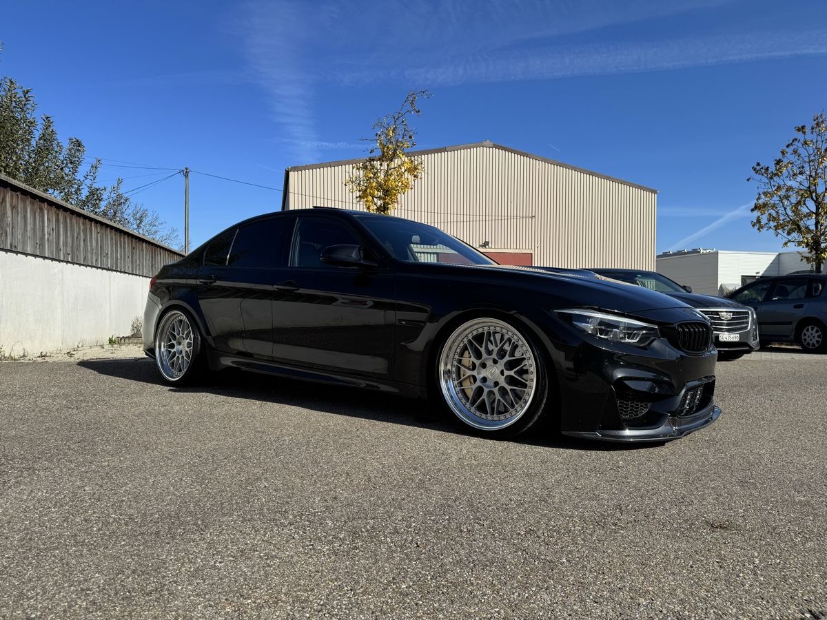 BMW Automobili: Bmw M3 F80 – Usato da Flawil venduto da BmwLoverM3 2