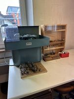 Metallfräsmaschine Seltsam und Sohn lieferbar