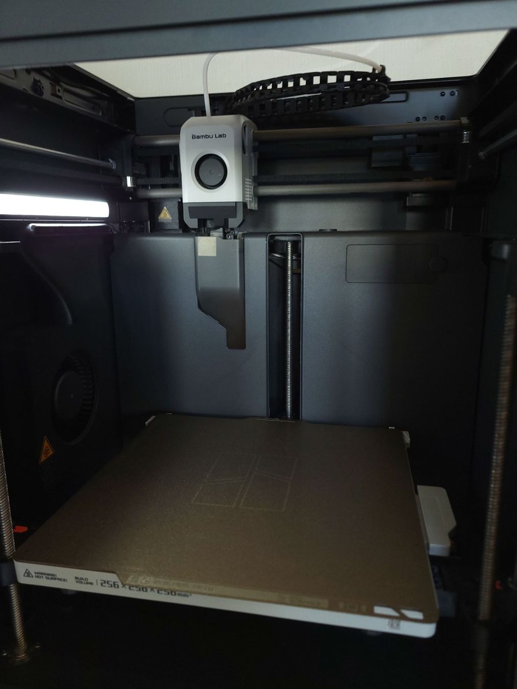 Bambu Lab 3D Drucker: Bambu Lab P1S – Gebraucht aus Embrach von iniiminii 2