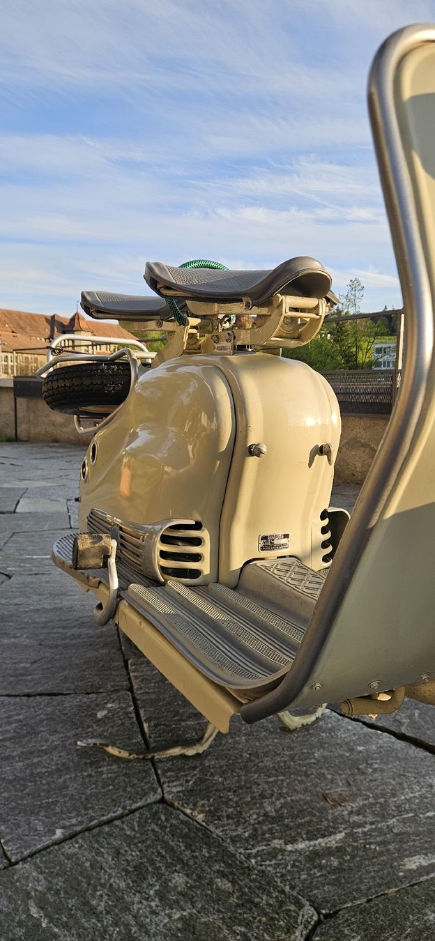 Lambretta Scooters: Lambretta LD  – D'occasion à Wabern par VOLVGNG73 2