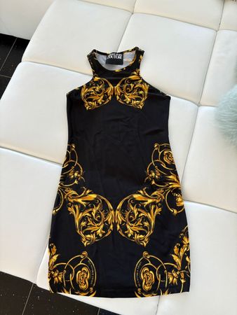 Minikleid Versace Jeans