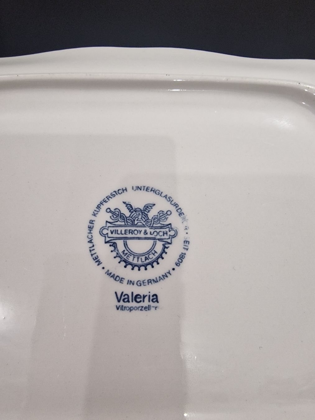 Altre Stoviglie: Villeroy Boch Butterdose Valeria – Usato da Oberglatt ZH venduto da Alischa1 3