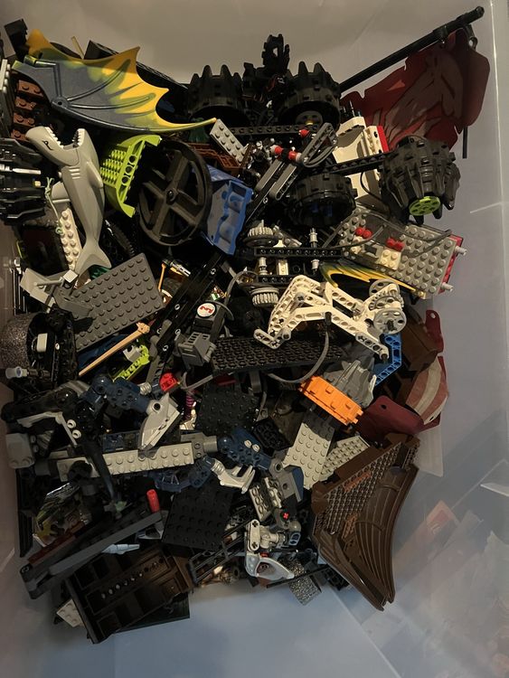 Lego Giocattoli: Lego Konvolut gemischt, viele Teile – Usato da Mellingen venduto da thi_jhm7 1