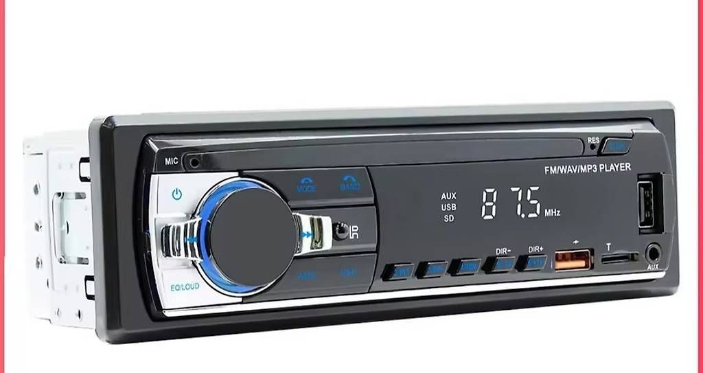 Radio: Auto Radio USB BLUETOOTH FM SD  – Usato da Arbon venduto da STEFF.1