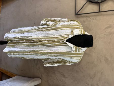 Chemise rayées Pull Bear Taille XL Kilyan
