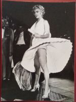 Marilyn Monroe Das verflixte 7. Jahr Vintage Foto 18x24cm