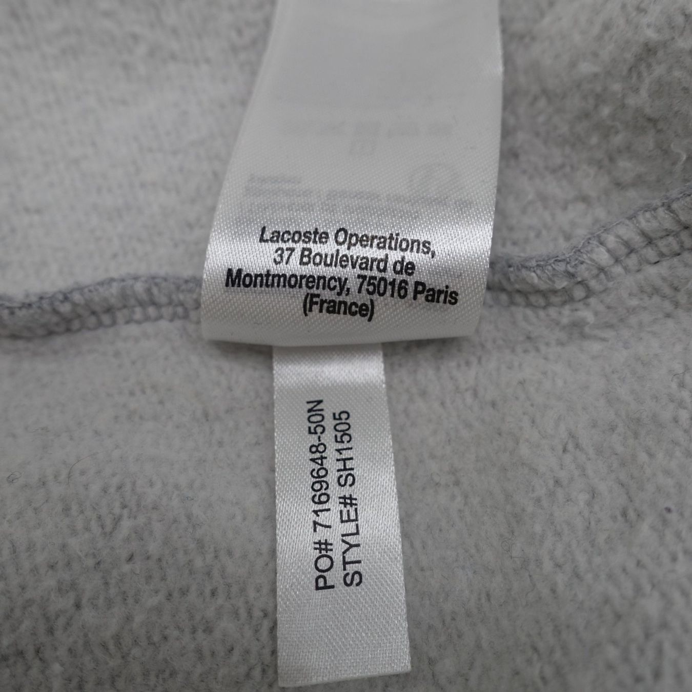 Lacoste Maglioni & Felpe: Lacoste Pullover Vintage Grösse XL – Nuovo (secondo la descrizione) da Bülach venduto da secondo. 5