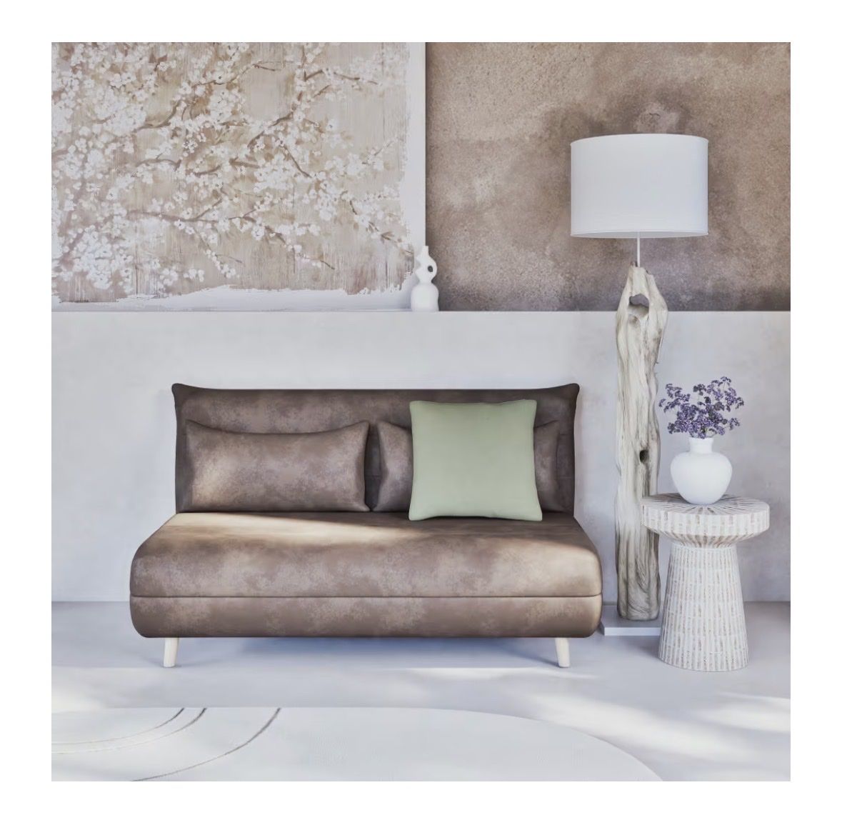 Maisons du monde Sofas: Bettsofa NIO Maisons du Monde – Gebraucht aus Zürich von sge_8gzg 1