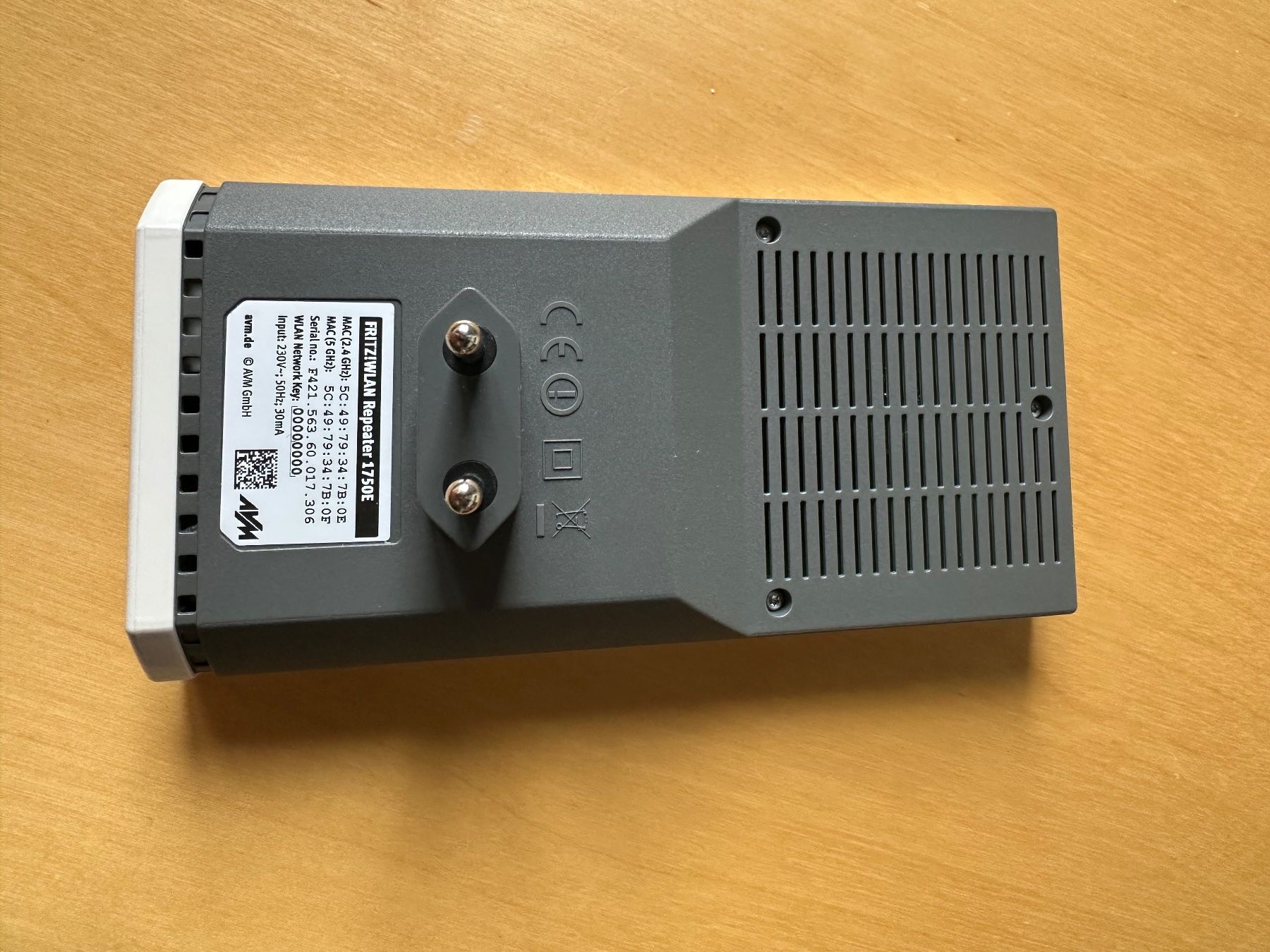 WiFi: WLAN Repeater – D'occasion à Hittnau par har_7ndb 1