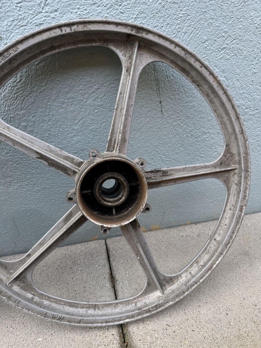Cerchioni: Sachs Felgen – Usato da Dübendorf venduto da Sachs621 3