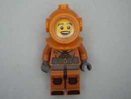 Lego Diver aus der Minifiguren Serie 6 (col118)