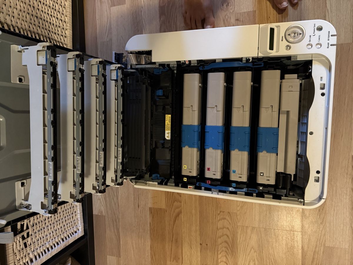Oki Drucker: Oki Drucker C332 – Gebraucht aus Jona von Diwe92 4
