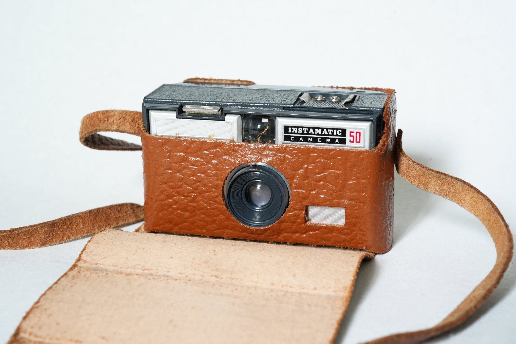 Kodak Appareil photo: Vintage Kodak Instamatic 50 – D'occasion à Zürich par Myomesin 4