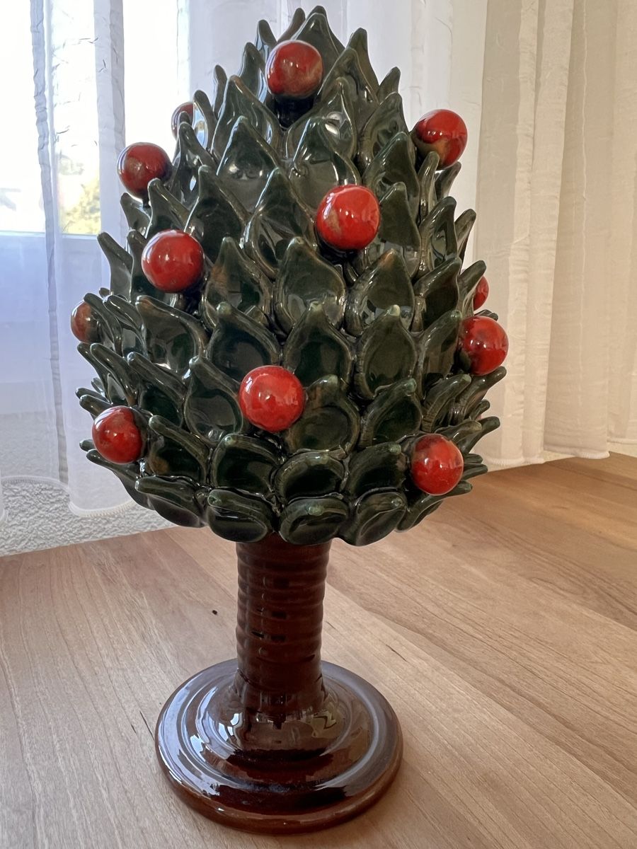 Tutte le decorazioni: Apfelbaum, Hollo Mühely, Budapest – Nuovo (secondo la descrizione) da Fraubrunnen venduto da Vpeck