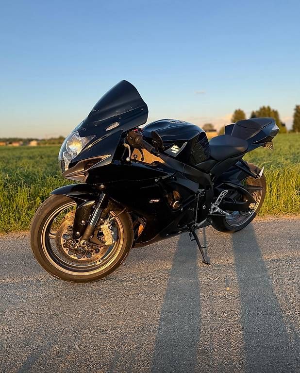 Suzuki Strasse: Suzuki GSX-R 600 L3 Quickshifter – Gebraucht aus Romanshorn von Kuro16 2