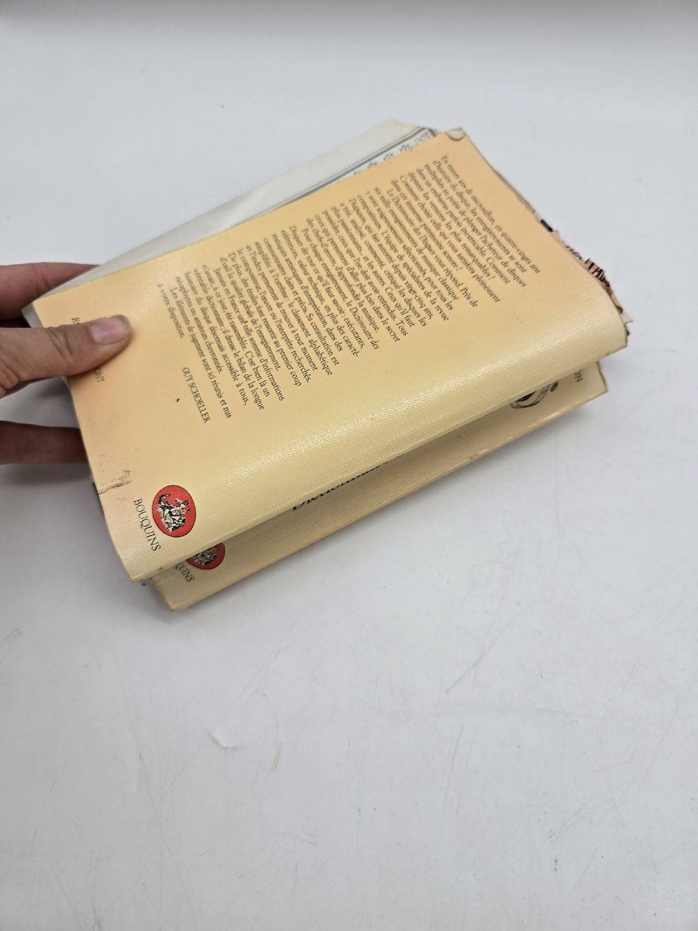 Bücher: Dictionnaire des disques – Gebraucht aus Bière von BellayServices 7