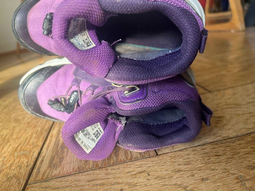 Scarpe per ragazzi: Adidas terrex Wanderschue 30 – Usato da Basel venduto da mos_2xxs 4