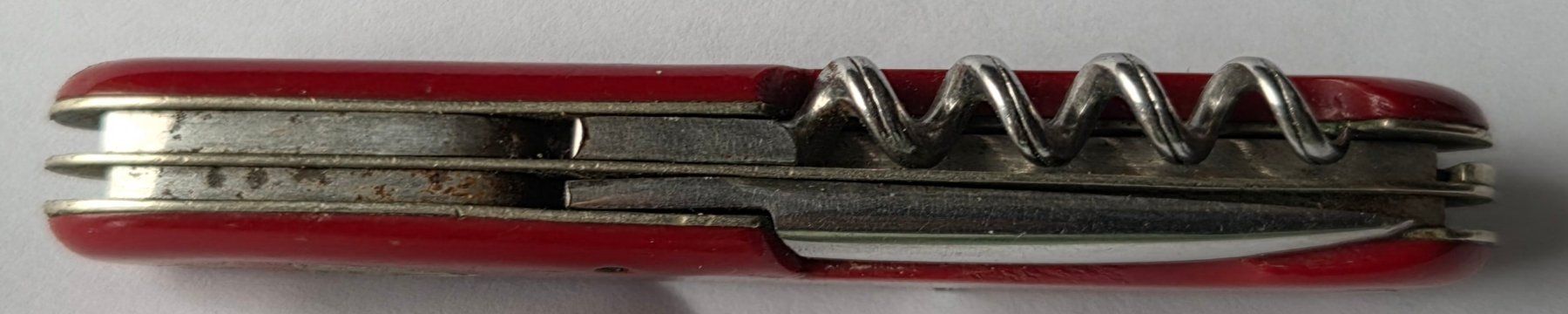 Wenger Coltelli tascabile: Wengerinox Sackmesser – Usato da Gossau SG venduto da tenerife11 1