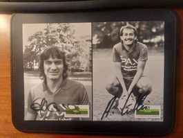 FC BALE - Erni MAISSEN et Alfred Lüthi
