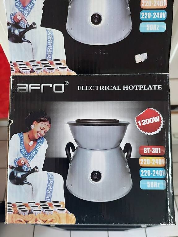 Elettrodomestici da cucina: Elektrischer Kocher – Usato da Biel/Bienne venduto da ChZ10 3