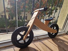 Early Rider Lite Holz-Laufrad 12 Zoll – Top Zustand