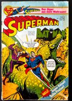 Superman, Bat Man Heft 15  1981