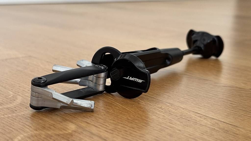 Pezzi di ricambio: Specialized Swat Gabelschaft-Tool – Usato da Biberist venduto da Phippu83 1